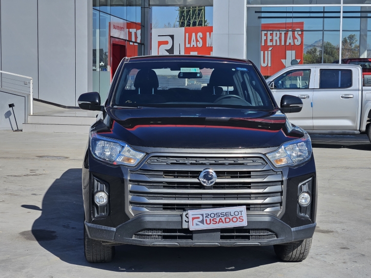 Ssangyong Grand musso Musso Grand 2.2 4x2 Mt - Ql610 Euro Vi Mn 2023 Usado en Rosselot Usados