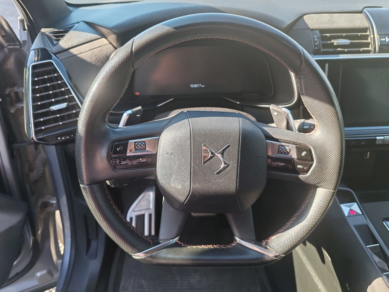 Ds 7 crossback 2.0 Bluehdi 180 Rivoli At Diesel 2020 Usado  Usado en Webautos.cl