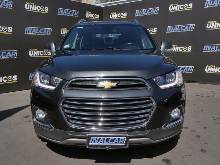 Chevrolet Captiva Ltz Awd 2.2 At 2017 Usado Usado en Webautos.cl Chevrolet Captiva Ltz Awd 2.2 At 2017 Usado Usado en Webautos.cl