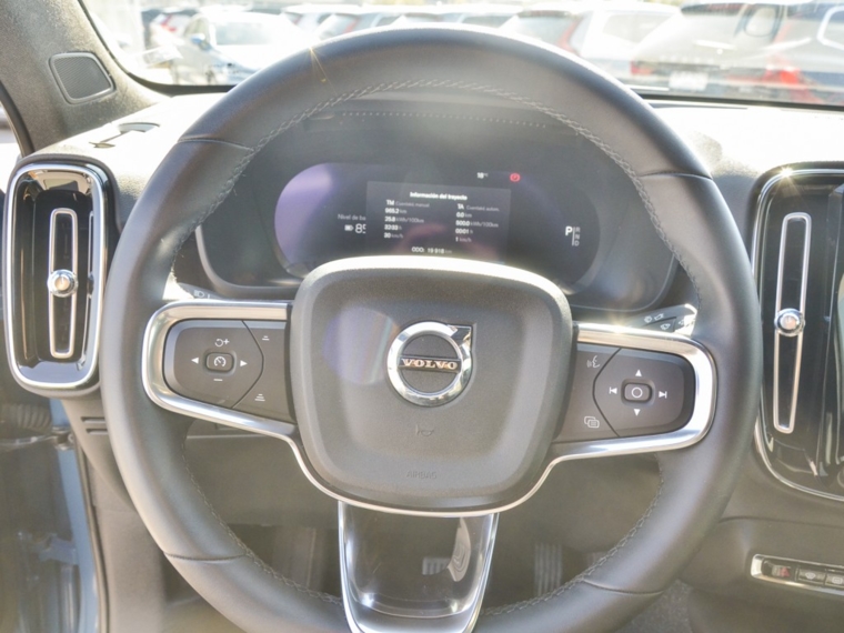 Volvo C40 Recharge Twin 2023 Usado  Usado en Webautos.cl