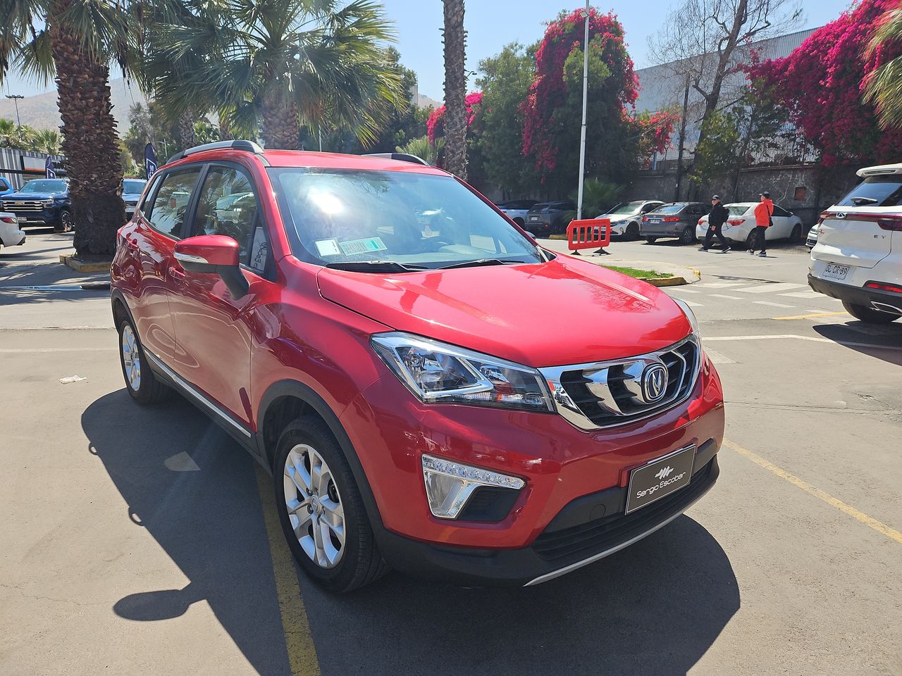 Changan Cs15 Cs15 Hatch Back 4x2 1.5 2023 Usado en Usados de Primera - Sergio Escobar