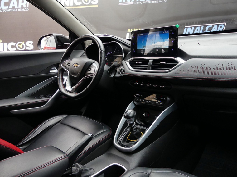 Chevrolet Groove 1.5 2022 Usado Usado en Webautos.cl Chevrolet Groove 1.5 2022 Usado Usado en Webautos.cl