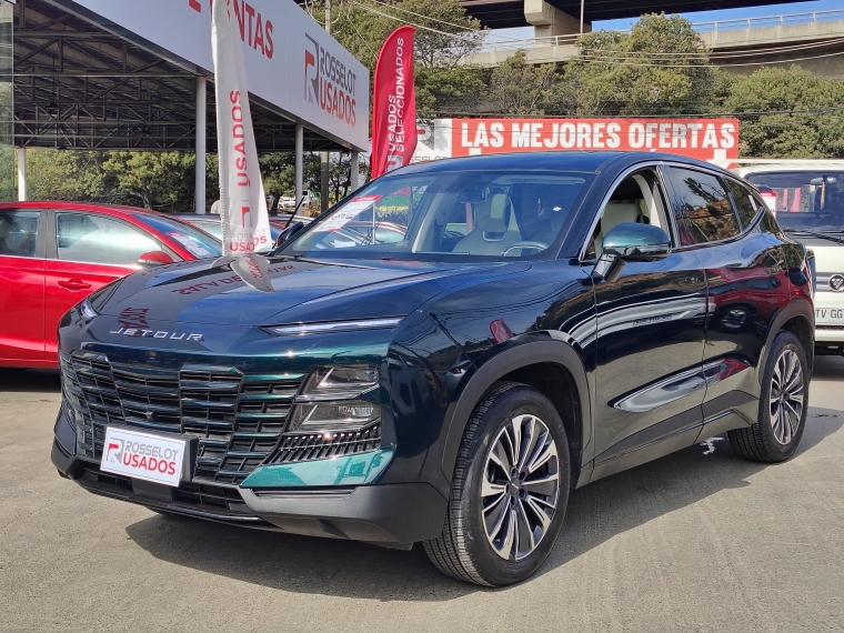 JETOUR DASHING DASHING 1.5 AUT 2025