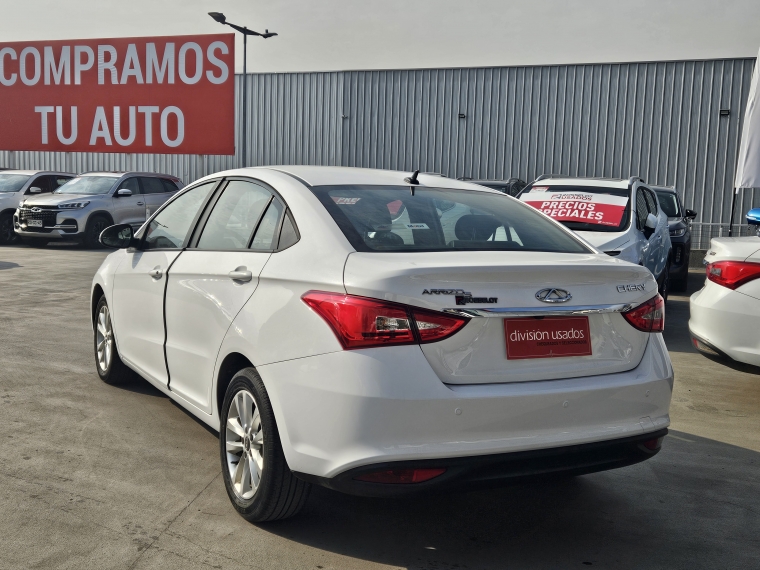 Chery Arrizo 5 Arrizo 5 Gls Mt 2022 Usado en Rosselot Usados