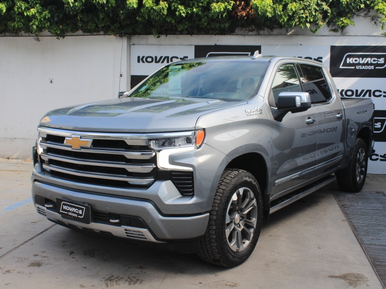 CHEVROLET SILVERADO 3.0 TD HIGH CONTRY AT 4X4 DIESEL 2025