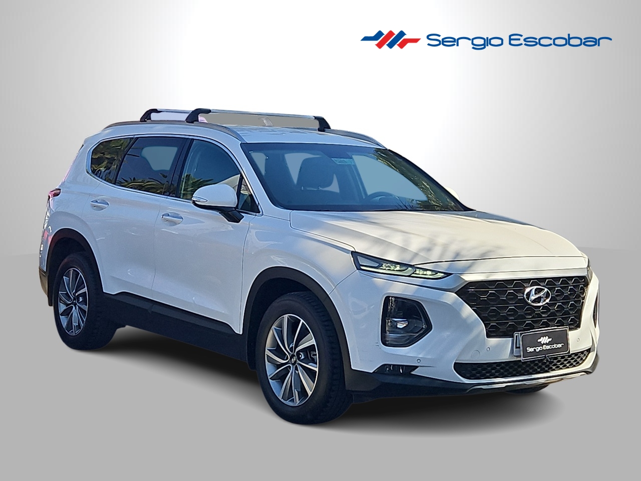 HYUNDAI SANTA FE SANTA FE CRDI 2.2 AUT 2019