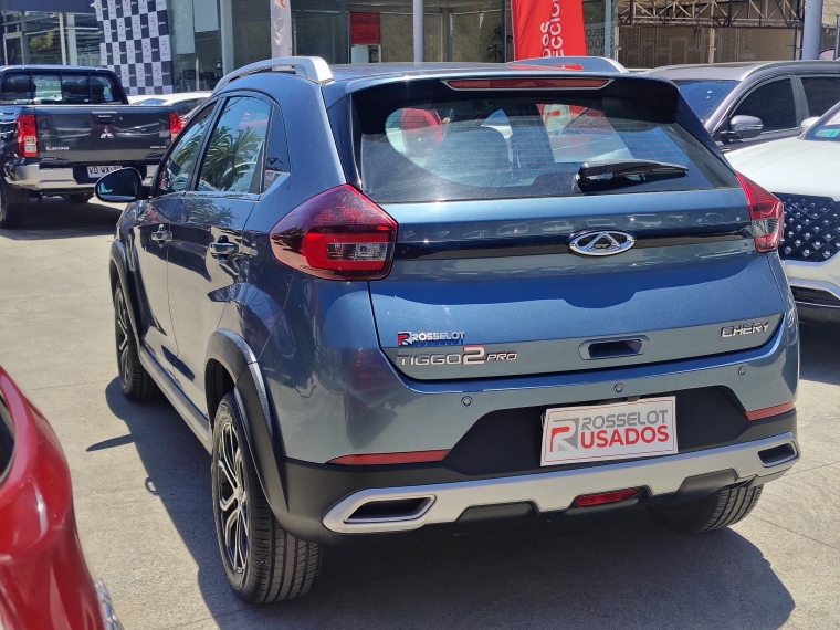 Chery Tiggo 2 pro Tiggo 2 Pro Gls Mt 1.5 2024 Usado en Rosselot Usados