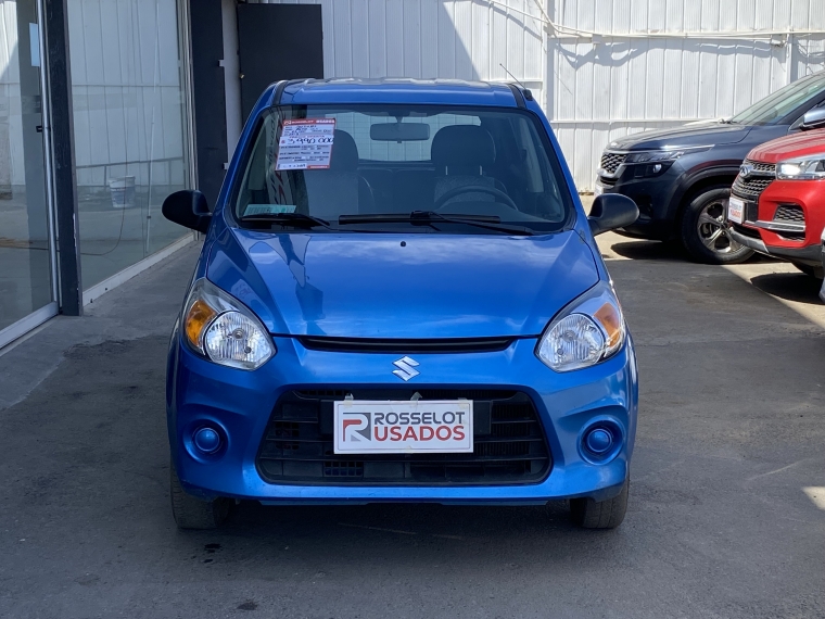 Suzuki Alto Alto Dlx 800cc 2019 Usado en Rosselot Usados