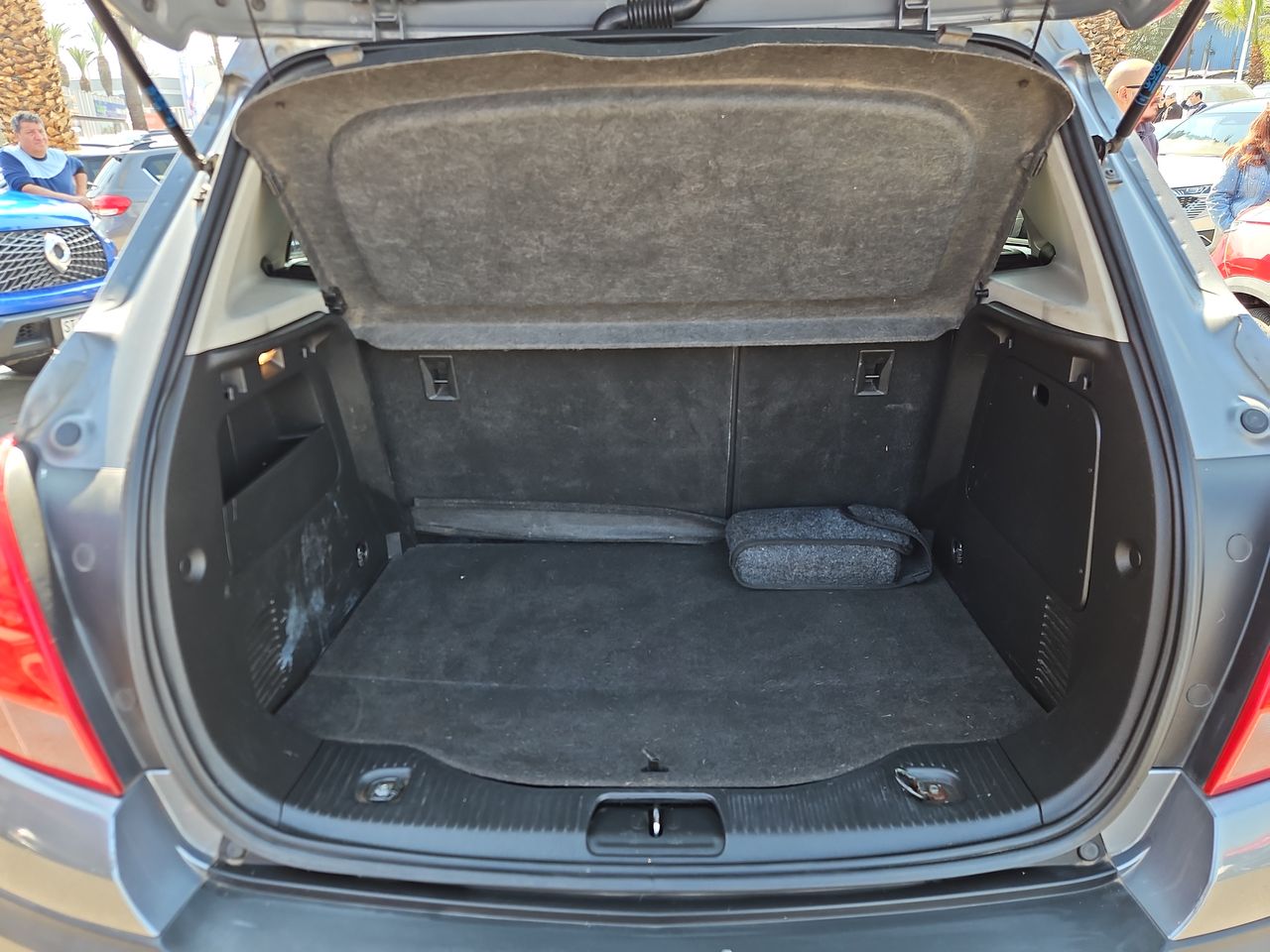 Chevrolet Tracker Tracker Lt Awd 1.8 Aut 2015 Usado en Usados de Primera - Sergio Escobar