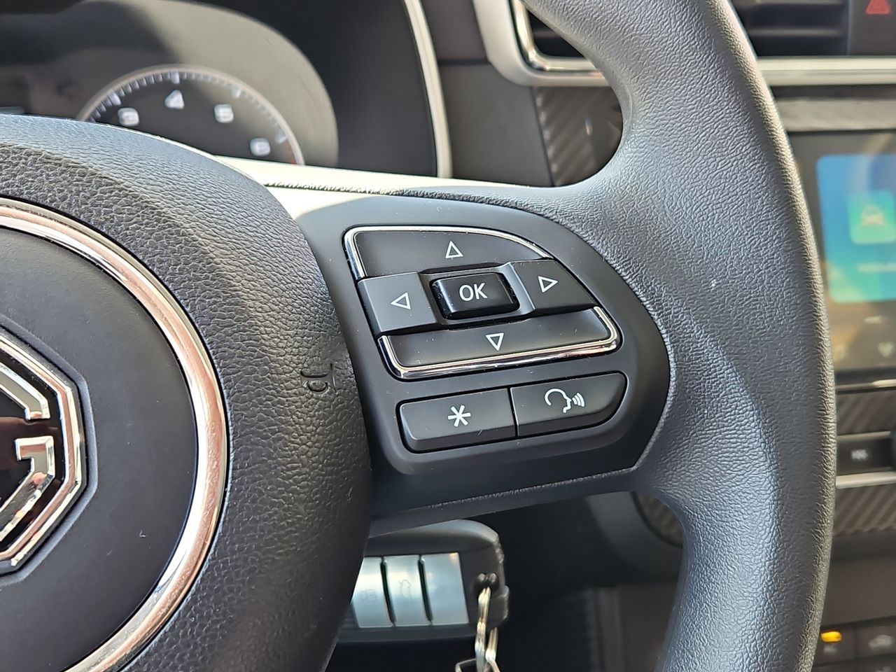 Mg Zs Zs Mt 1.5 2025 Usado en Usados de Primera - Sergio Escobar