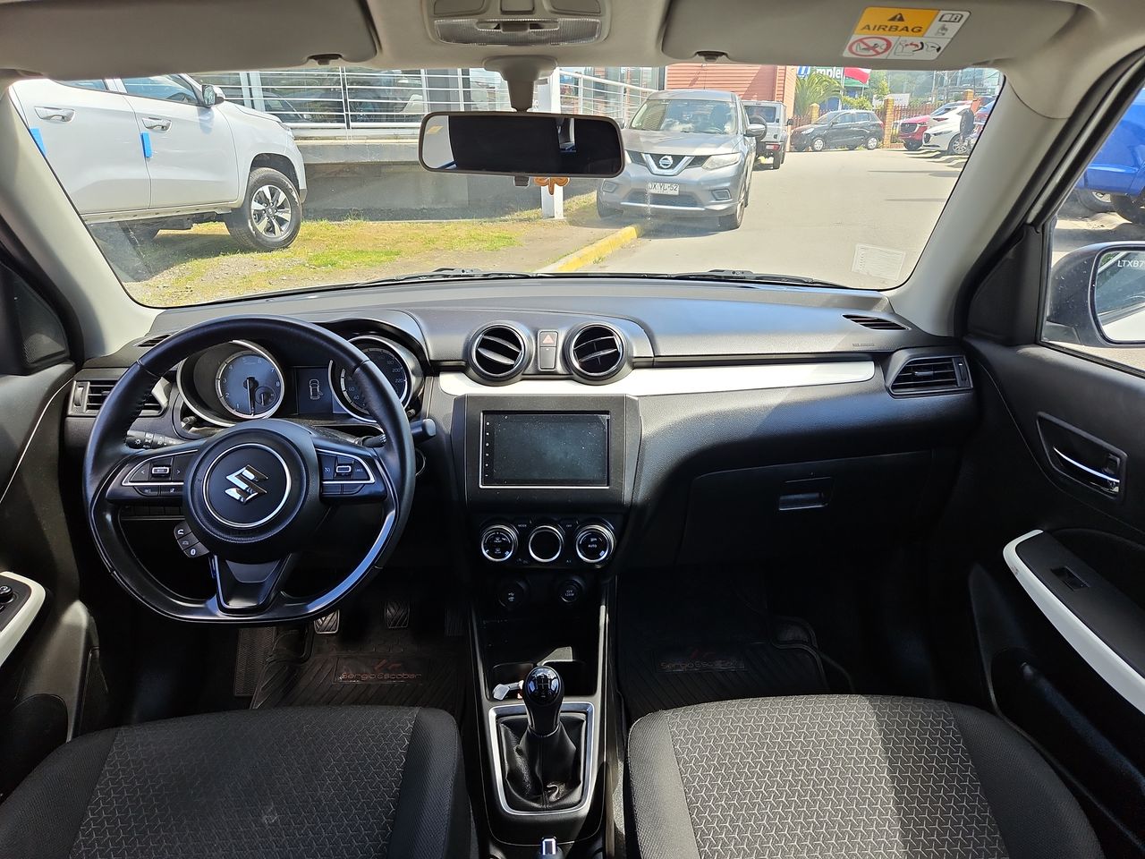 Suzuki Swift Swift Hatchback 1.2 2020 Usado en Usados de Primera - Sergio Escobar