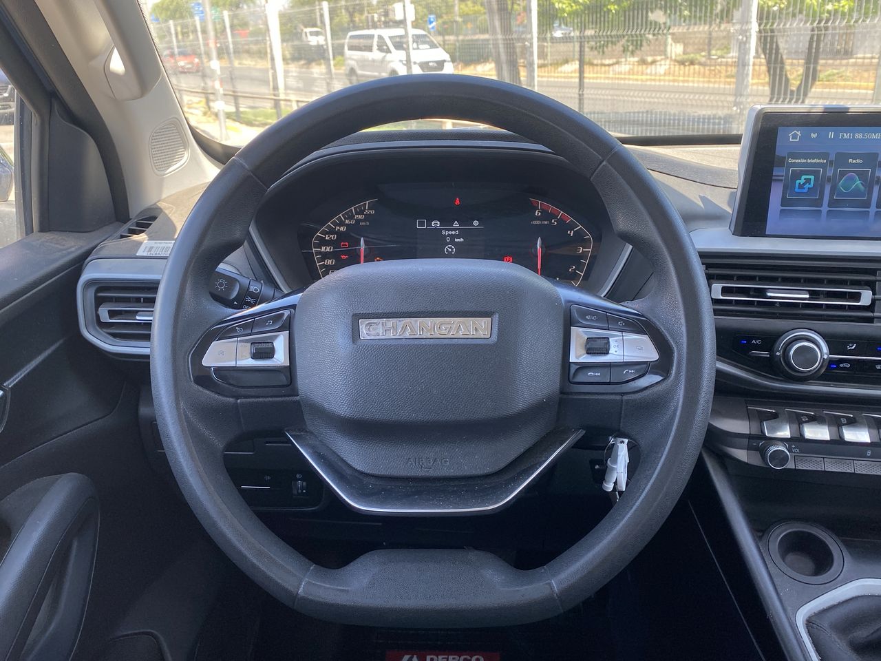 Changan Hunter Hunter Luxury 2.0 2024 Usado  Usado en Webautos.cl