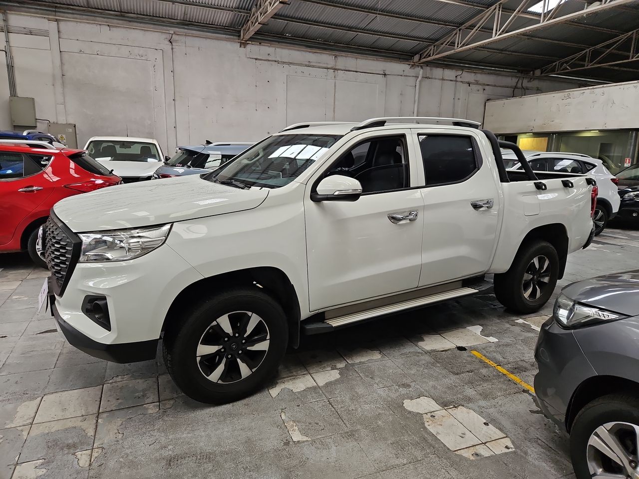 Changan Hunter Hunter 1.9 2023 Usado en Usados de Primera - Sergio Escobar