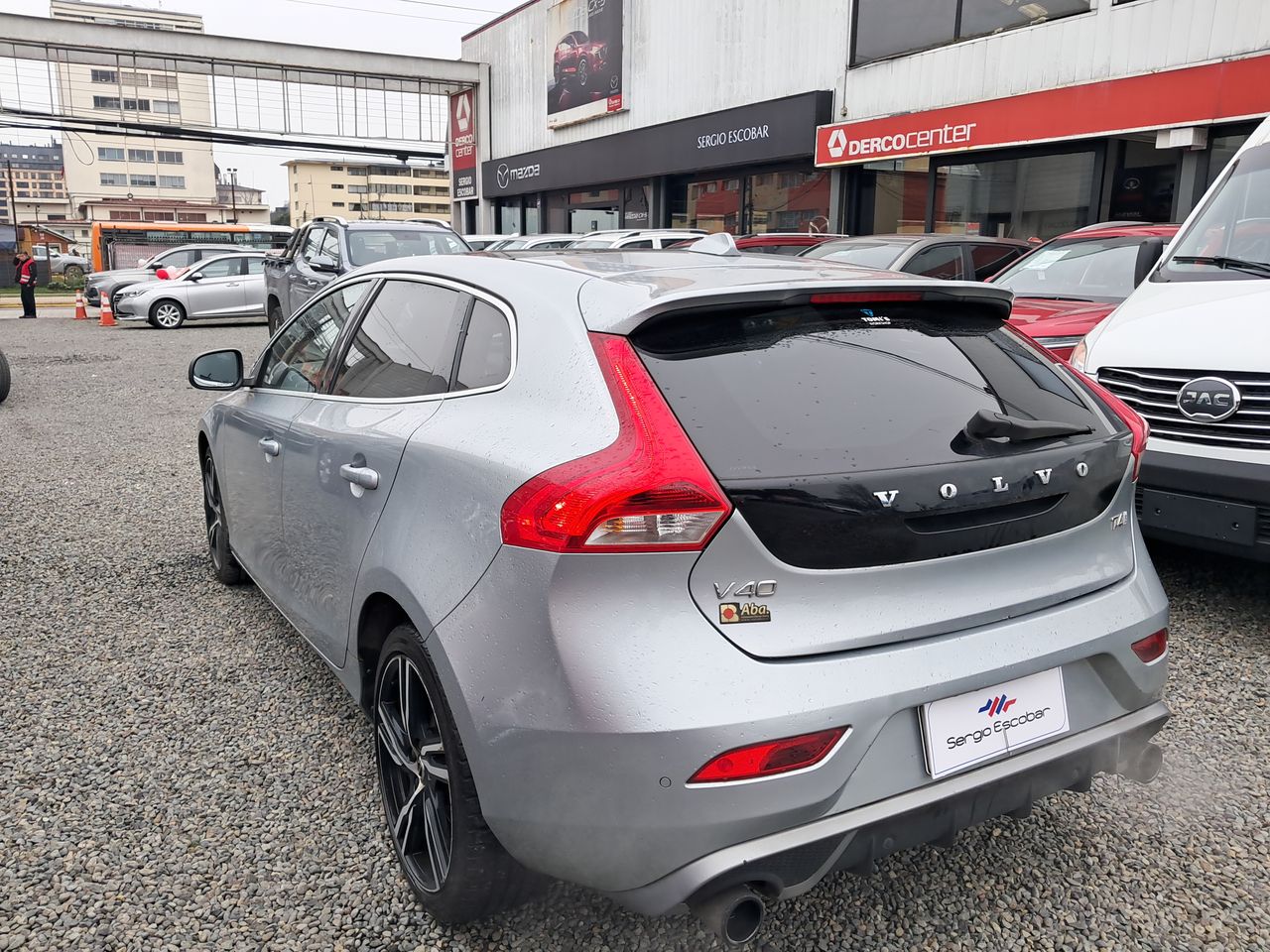 Volvo V40 V40 T4 2.0 Aut 2018 Usado en Usados de Primera - Sergio Escobar