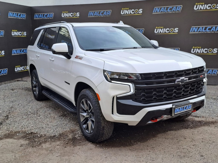 CHEVROLET TAHOE Z71-5.3 4x4 2023