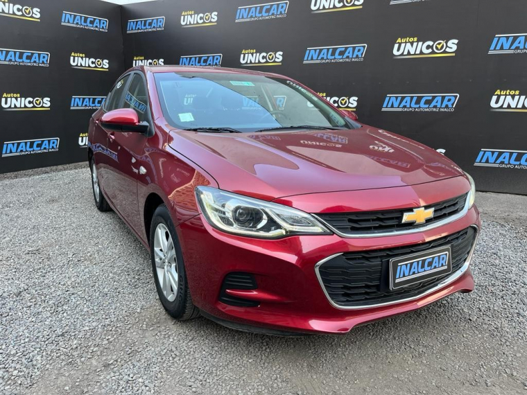 Chevrolet Cavalier Cavalier 1.5 2020 Usado  Usado en Webautos.cl