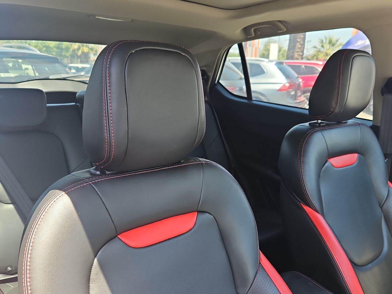 Chevrolet Groove Groove 4x2 1.5 2024 Usado en Usados de Primera - Sergio Escobar