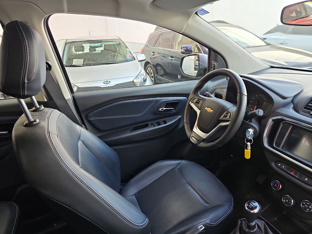 Chevrolet Spin Spin 4x2 1.8 2024 Usado en Usados de Primera - Sergio Escobar