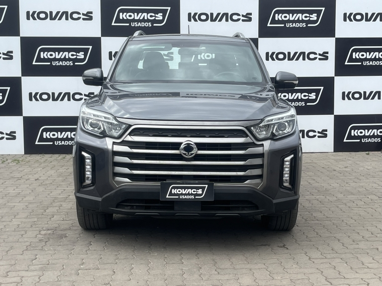 Ssangyong Musso 2.2 Limited Plus At 4x4 Diesel 2023 Usado  Usado en Kovacs Usados