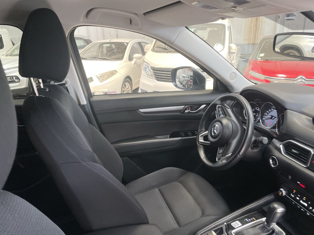 Mazda Cx-5 Cx 5 4x4 2.0 Aut 2023 Usado en Usados de Primera - Sergio Escobar