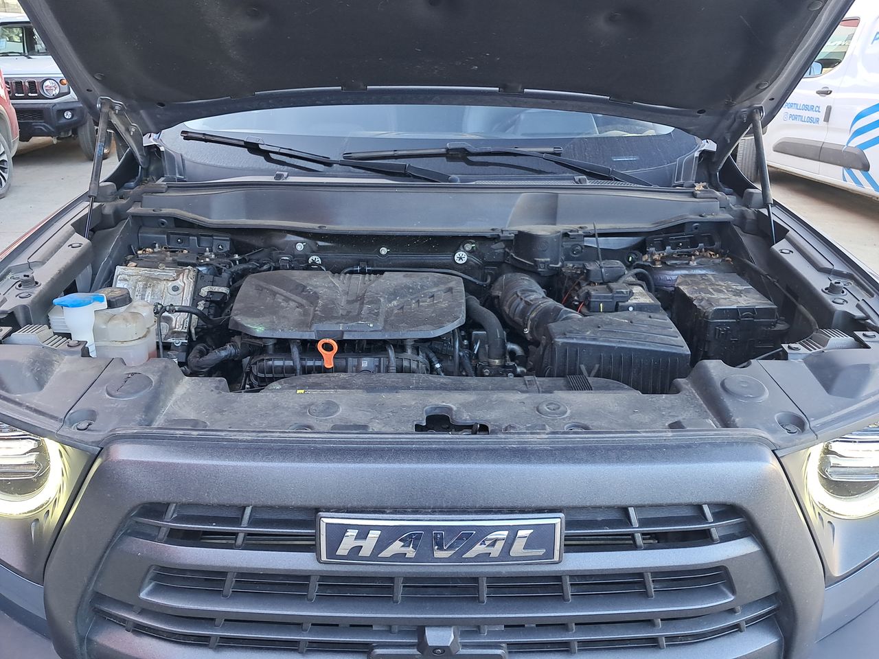 Haval Dargo Dargo Dct 2.0  Aut 2022 Usado en Usados de Primera - Sergio Escobar