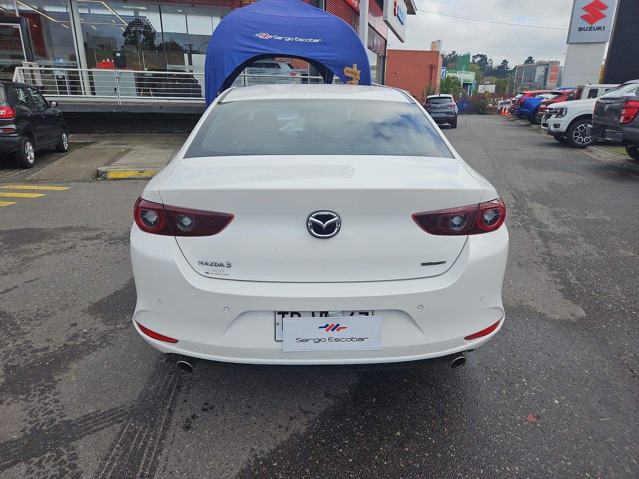 Mazda 3 3 2wd 2.0  Aut. 2024 Usado en Usados de Primera - Sergio Escobar