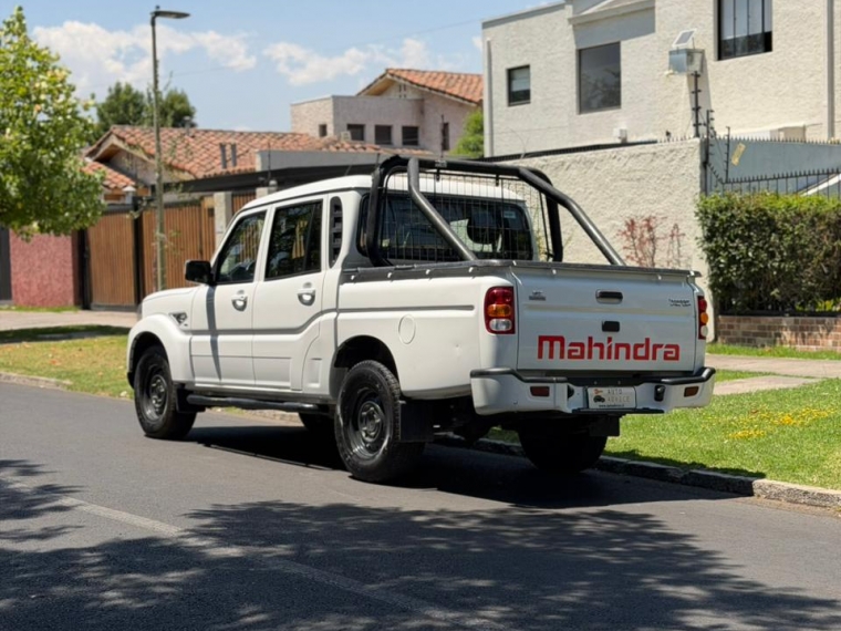 Mahindra Pik up  Pik Up 2.2 Crd Full Dc 2024 Usado en Autoadvice Autos Usados
