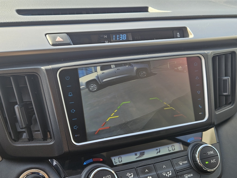 Toyota Rav4 Rav 4 2.5 Aut 2019 Usado en Rosselot Usados