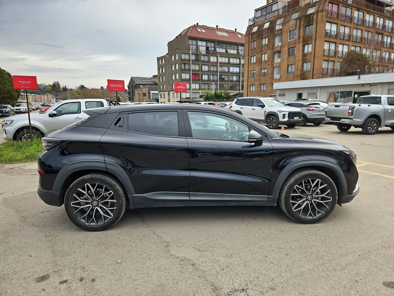 Changan Uni-t Uni T Turbo 1.5 Aut 2024 Usado en Usados de Primera - Sergio Escobar
