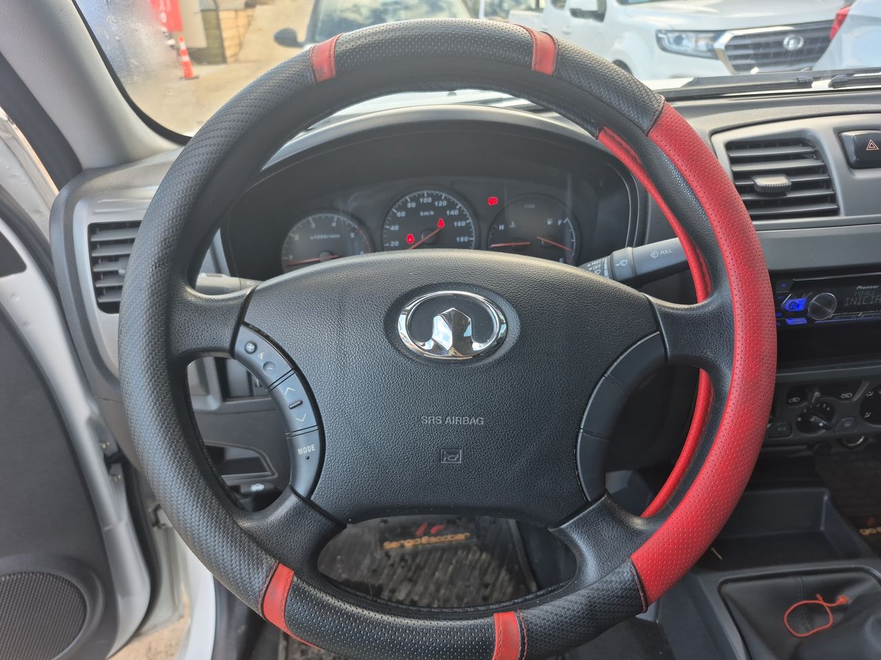 Great wall Wingle Wingle 4p 2.2 2020 Usado  Usado en Webautos.cl