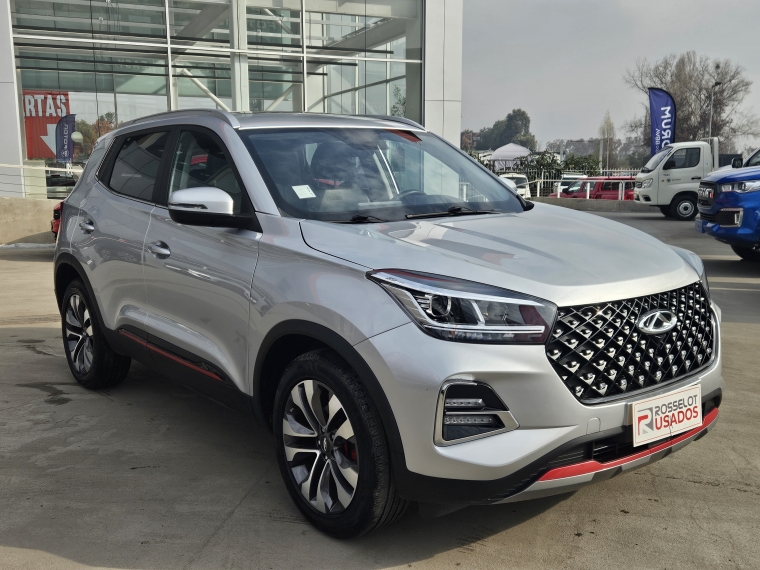 Chery Tiggo 3 Tiggo 3 Pro 1.5t Glx Cvt 2023 Usado en Rosselot Usados