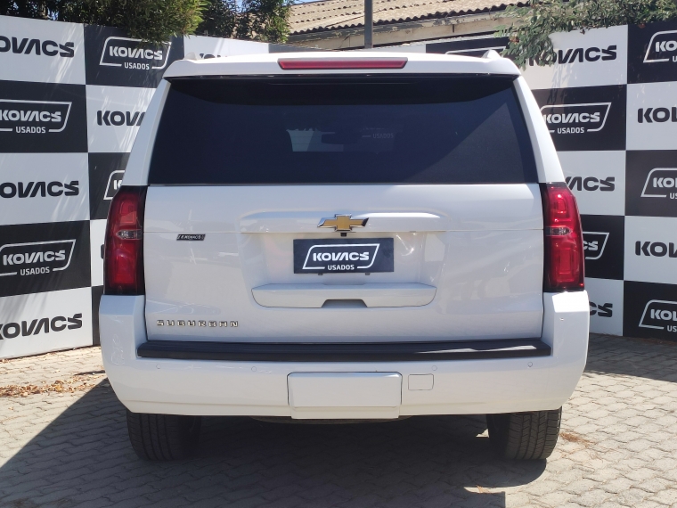 Chevrolet Suburban Lt 4wd 5.3 2018 Usado  Usado en Kovacs Usados