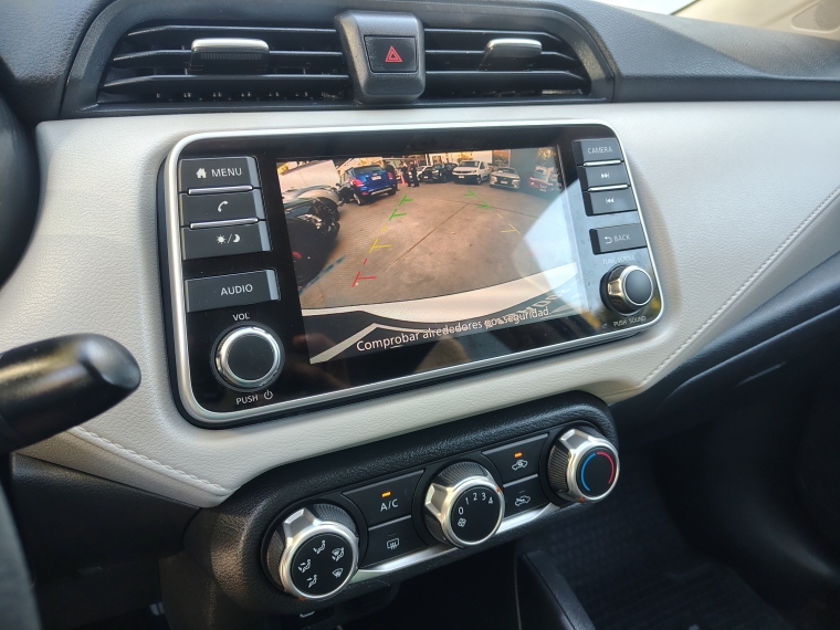 Nissan Versa 1.6  Advance  At 2021 Usado  Usado en Kovacs Usados