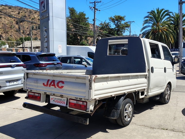 Jac X200 X200 2.0 2022 Usado en Rosselot Usados