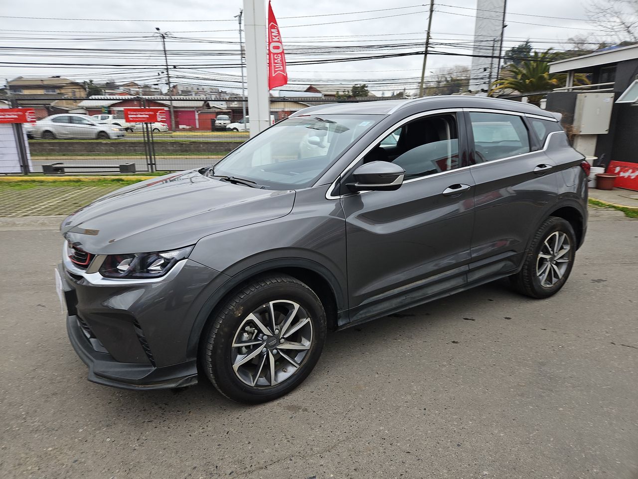 Geely Coolray Coolray 1.5 Aut 2023 Usado en Usados de Primera - Sergio Escobar