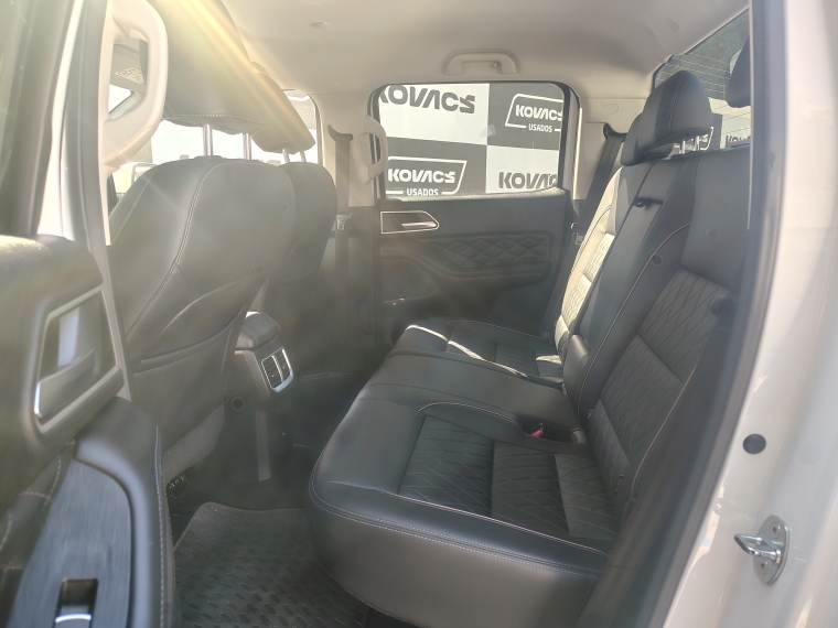 Great wall Poer 2.0  Plus  Deluxe   At  4x4  Diesel 2024 Usado  Usado en Kovacs Usados