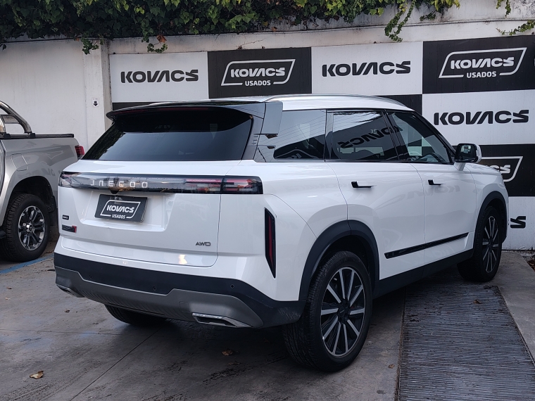 Jaecoo 7 1.6  T  Summit  At 2025 Usado  Usado en Kovacs Usados