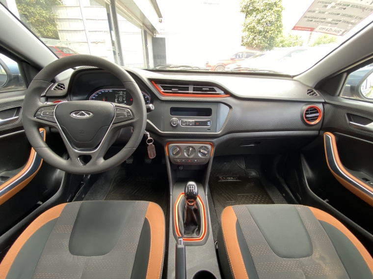 Chery Tiggo 2 Tiggo 2 Gl Mt 2022 Usado en Rosselot Usados