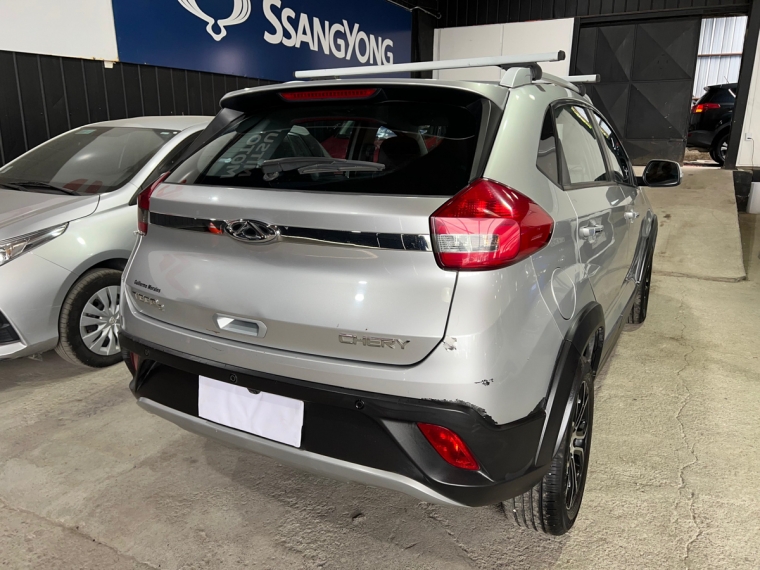 Chery Tiggo 2 Gls 1.5 2021 Usado  Usado en Webautos.cl