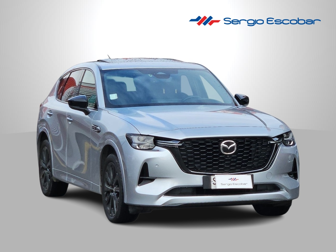 Sergio Escobar Seminuevos MAZDA CX-60 CX60 4X4 3.3 AUT 2024 MAZDA CX-60 CX60 4X4 3.3 AUT 2024