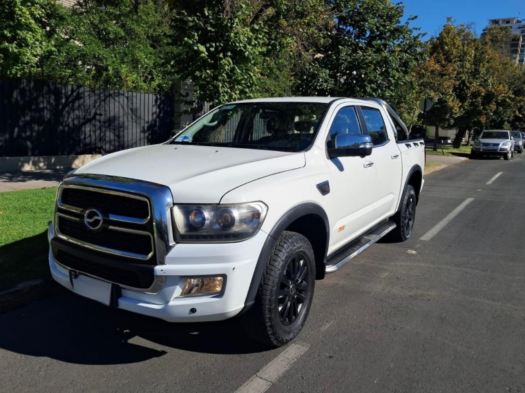 Zxauto Terralord 4x4 2.5 Aut 2023  Usado en Autos