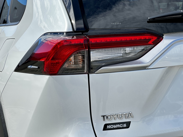 Toyota Rav4 2.5 Limited Hv At 4x4 Hibrido 2024 Usado  Usado en Kovacs Usados