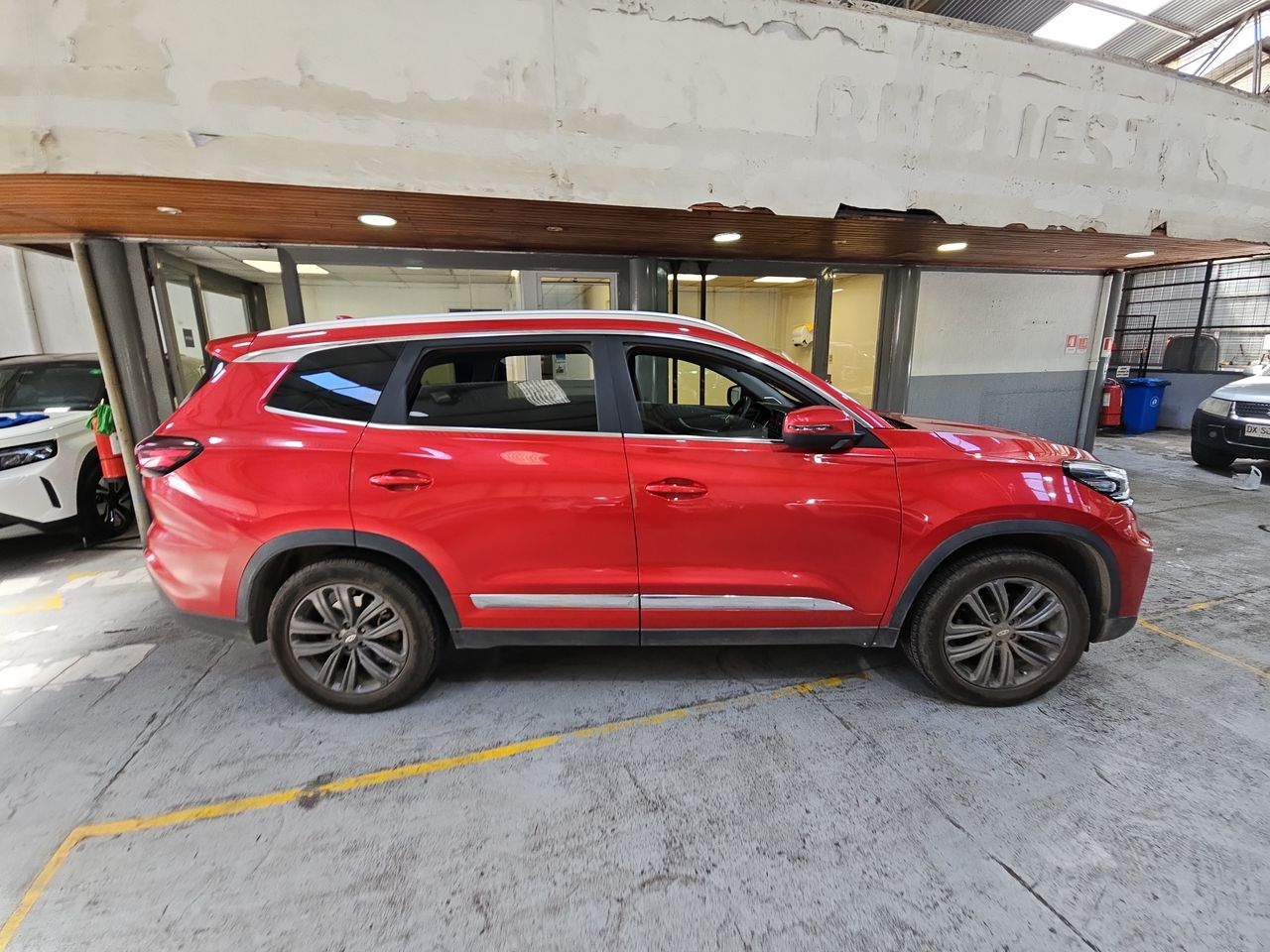 CHERY TIGGO 8 TIGGO 8 1.5 - 2022