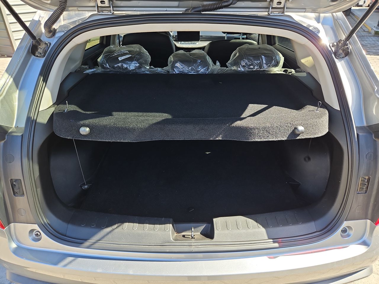 Haval Jolion Jolion 4x2 1.5 2024 Usado en Usados de Primera - Sergio Escobar