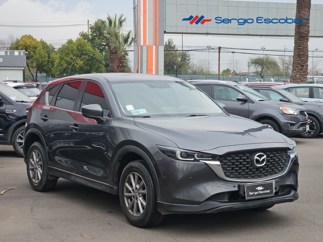 MAZDA CX-5 NEW CX5 2.0 2022