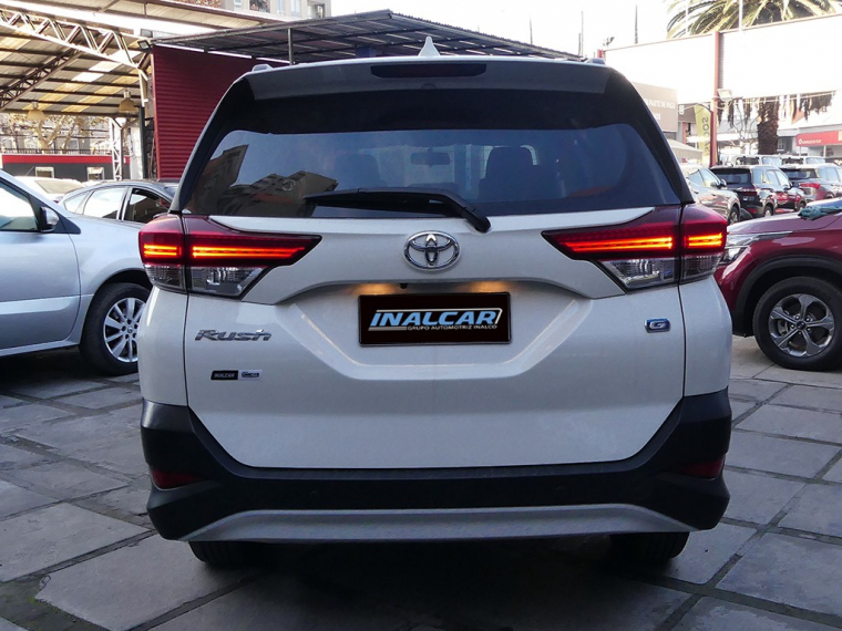 Toyota Rush 4x2 1.5 Aut 2021 Usado  Usado en Webautos.cl
