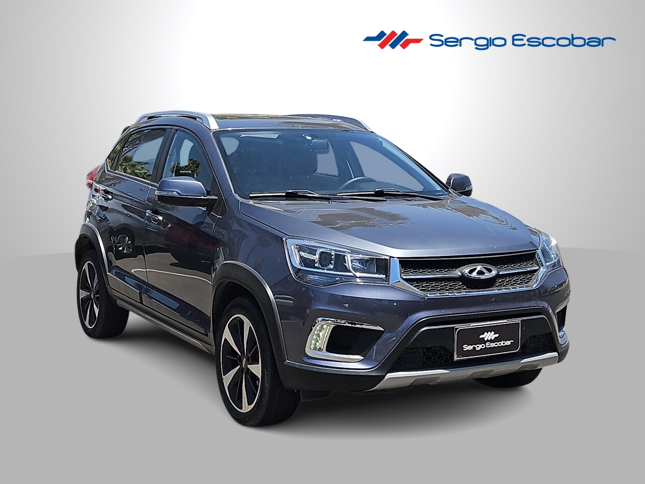 CHERY TIGGO 2 TIGGO 2 1.5 2020