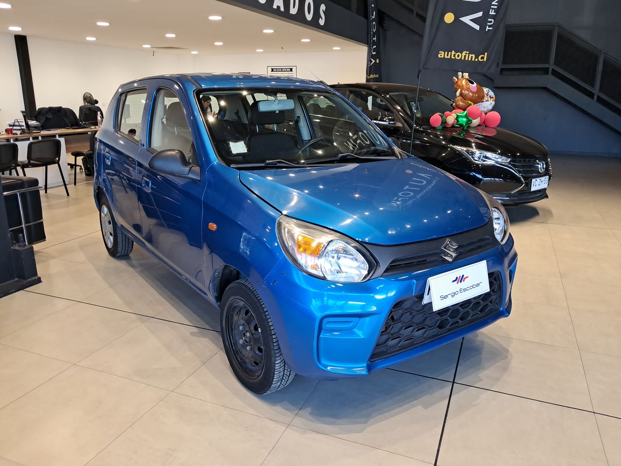 Suzuki Alto Alto Hb 800 2021 Usado en Usados de Primera - Sergio Escobar