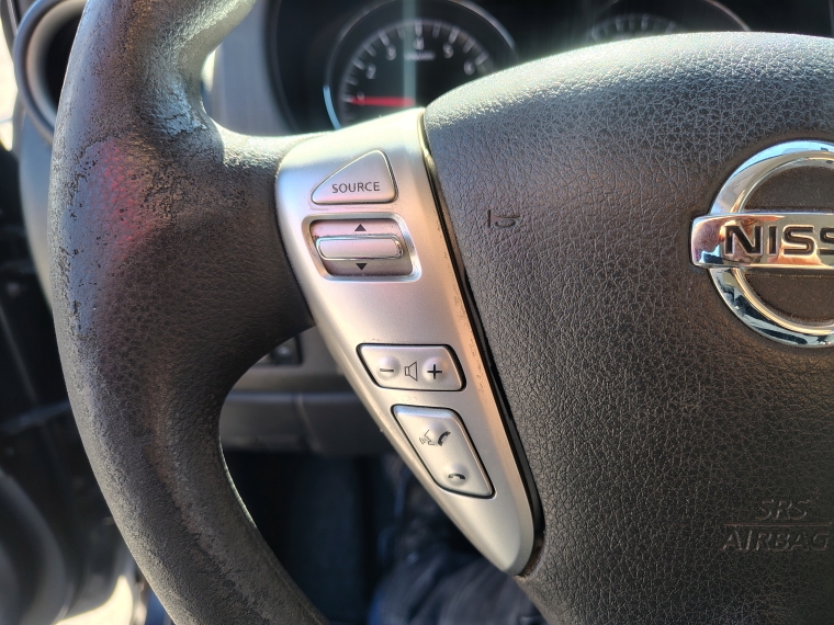 Nissan Versa Versa Advance 1.6 2018 Usado en Rosselot Usados