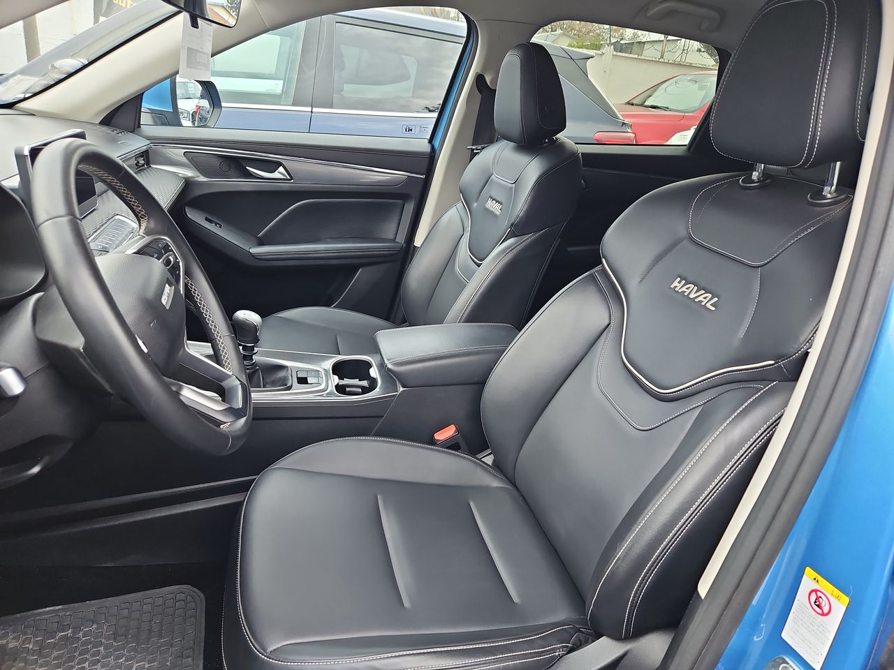 Haval Jolion Jolion Elite 1.5 2022 Usado en Usados de Primera - Sergio Escobar